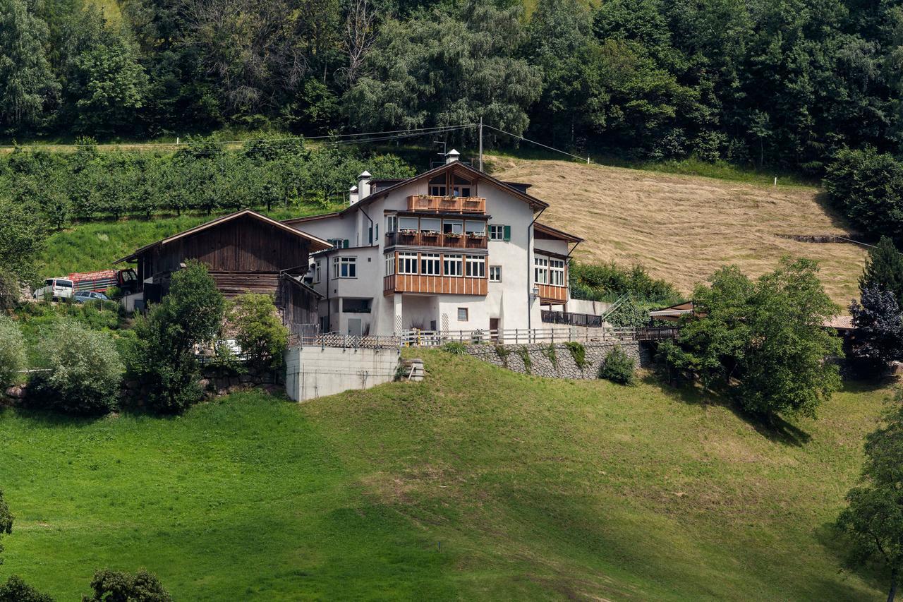 Berggasthof Locanda Alpina Dorfner Montagna Exterior photo