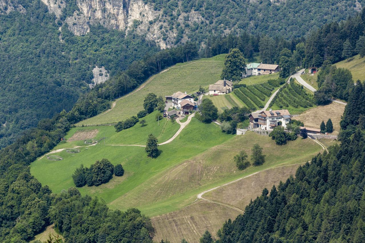 Berggasthof Locanda Alpina Dorfner Montagna Exterior photo